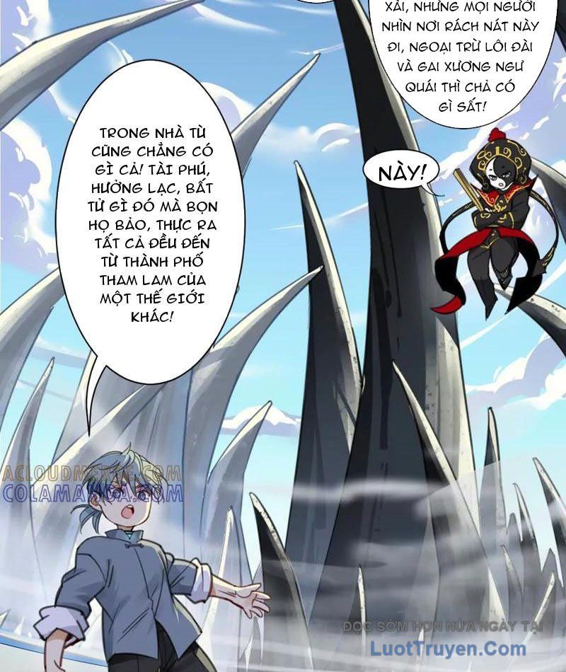 Thế Giới Vô Tội Chapter 18 - Trang 2