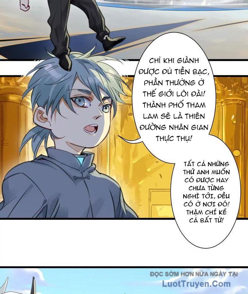 Thế Giới Vô Tội Chapter 18 - Trang 2
