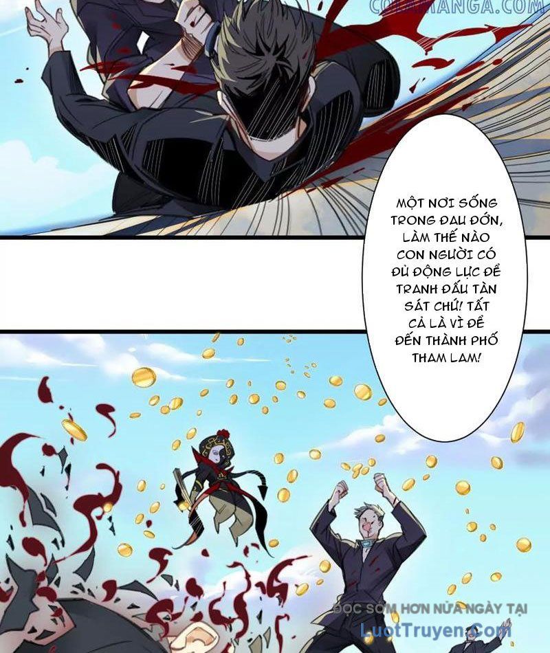 Thế Giới Vô Tội Chapter 18 - Trang 2