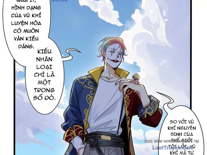Thế Giới Vô Tội Chapter 19 - Trang 2