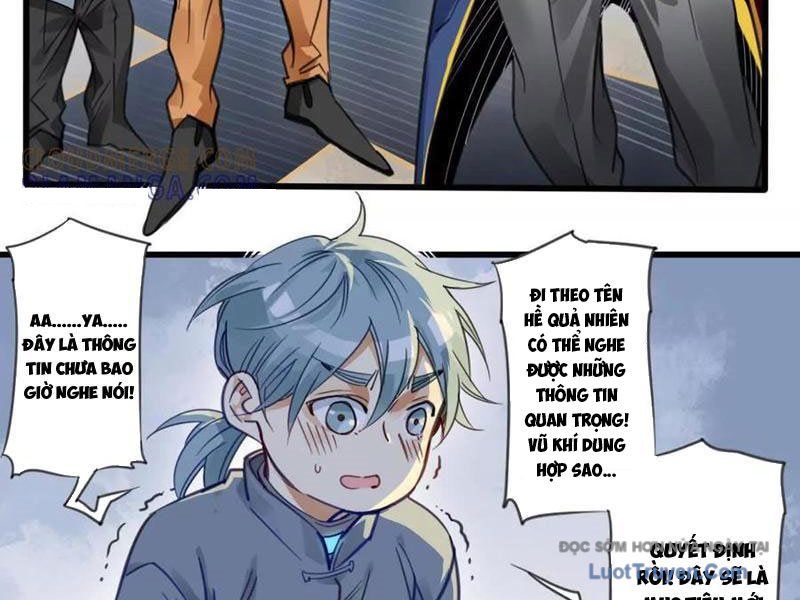 Thế Giới Vô Tội Chapter 19 - Trang 2