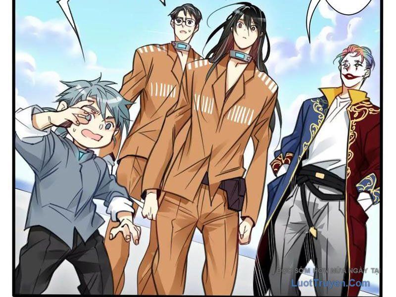 Thế Giới Vô Tội Chapter 19 - Trang 2