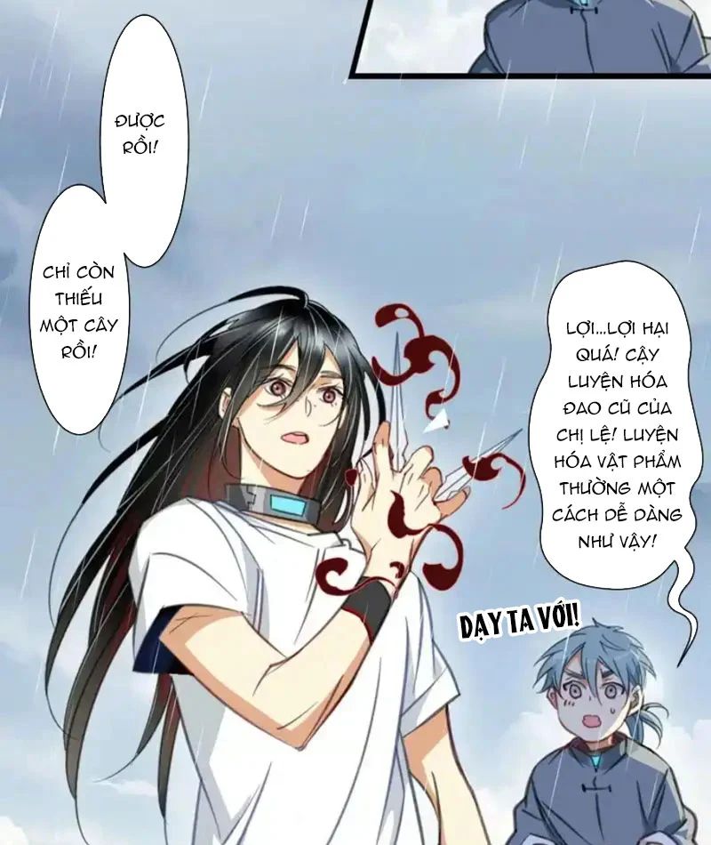 Thế Giới Vô Tội Chapter 35 - Trang 2