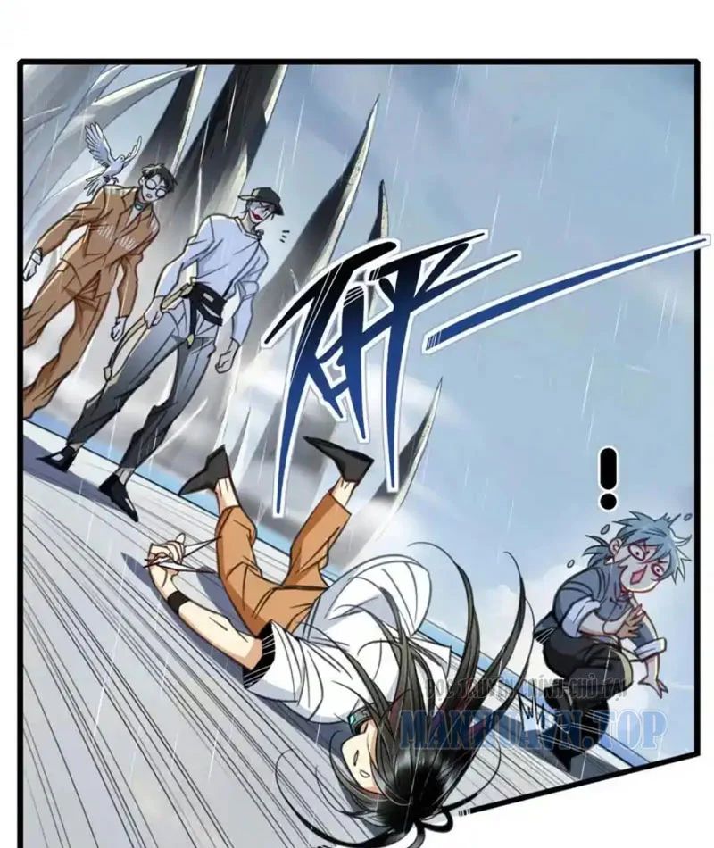 Thế Giới Vô Tội Chapter 35 - Trang 2