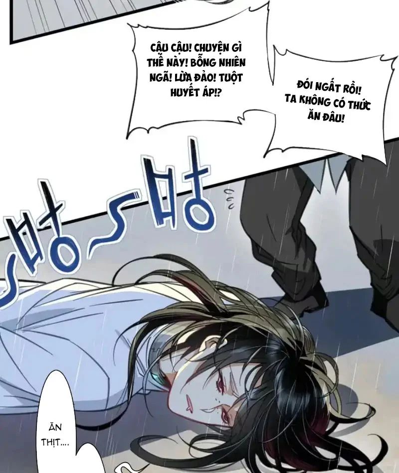 Thế Giới Vô Tội Chapter 35 - Trang 2