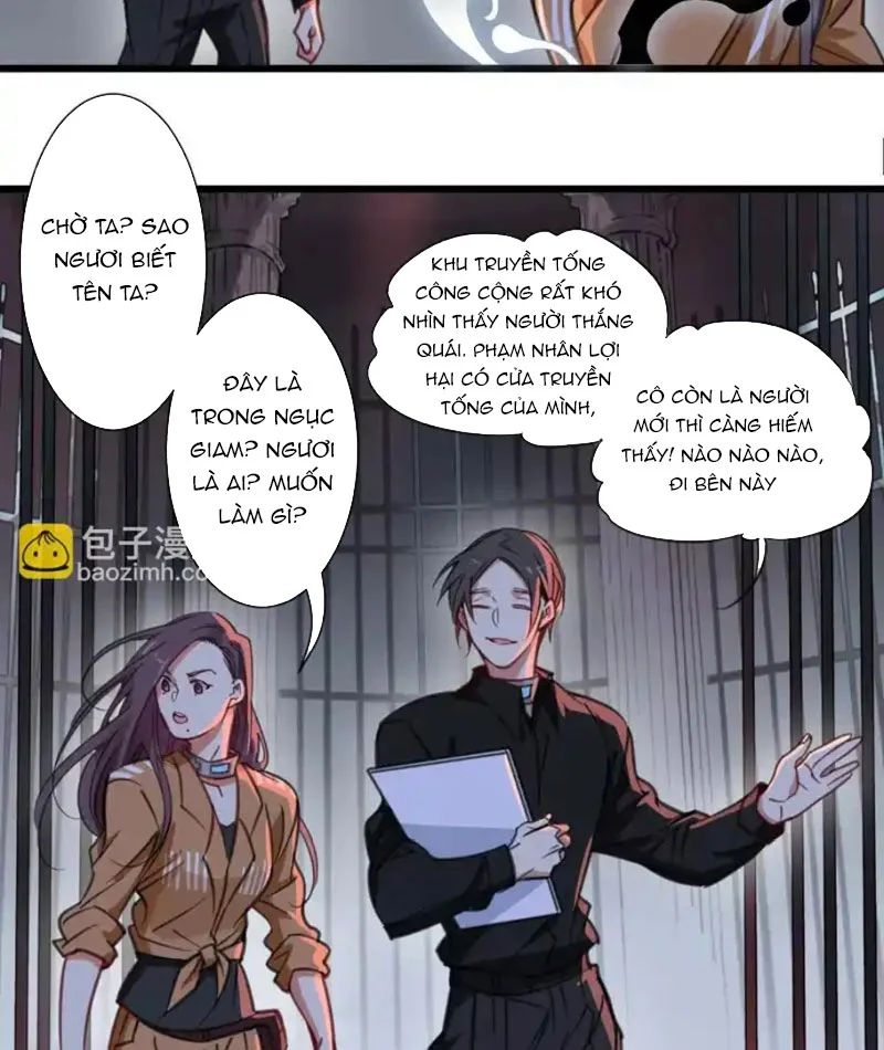 Thế Giới Vô Tội Chapter 35 - Trang 2