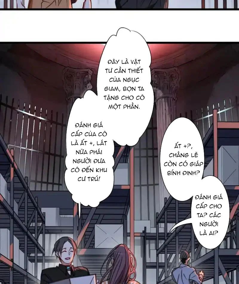 Thế Giới Vô Tội Chapter 35 - Trang 2