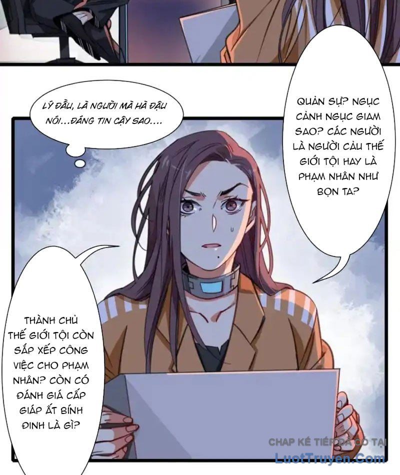 Thế Giới Vô Tội Chapter 35 - Trang 2