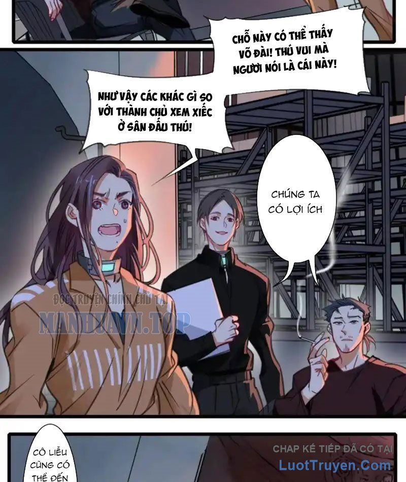 Thế Giới Vô Tội Chapter 35 - Trang 2
