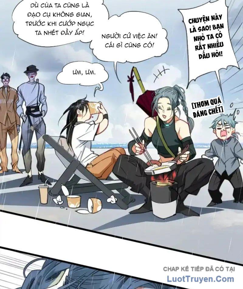 Thế Giới Vô Tội Chapter 35 - Trang 2