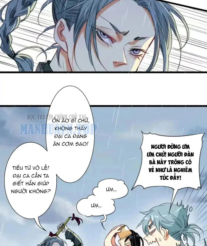 Thế Giới Vô Tội Chapter 35 - Trang 2