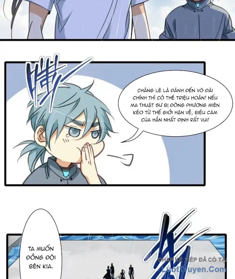 Thế Giới Vô Tội Chapter 35 - Trang 2