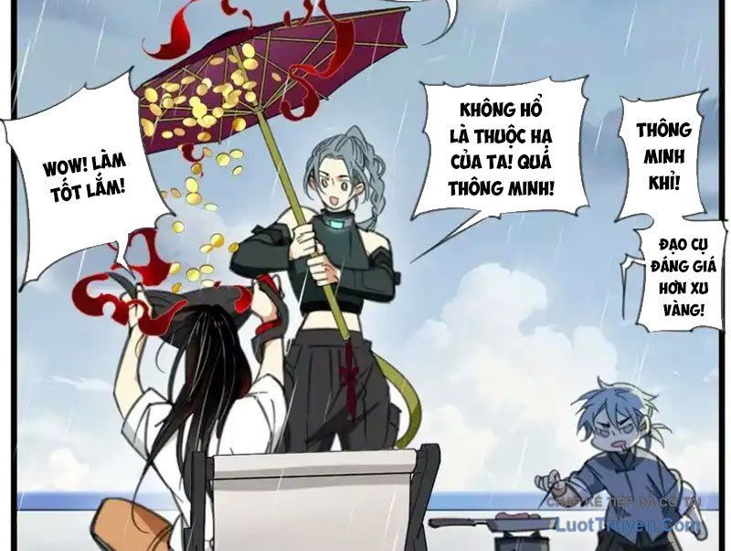 Thế Giới Vô Tội Chapter 36 - Trang 2