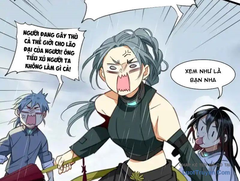 Thế Giới Vô Tội Chapter 36 - Trang 2