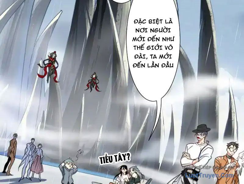 Thế Giới Vô Tội Chapter 36 - Trang 2