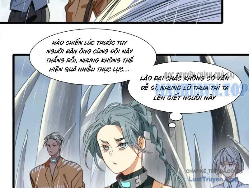 Thế Giới Vô Tội Chapter 37 - Trang 2