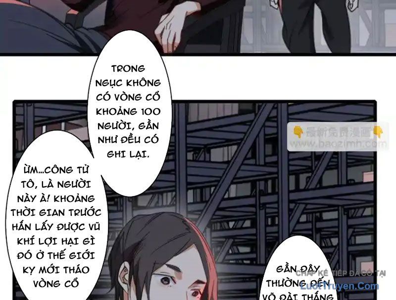 Thế Giới Vô Tội Chapter 37 - Trang 2