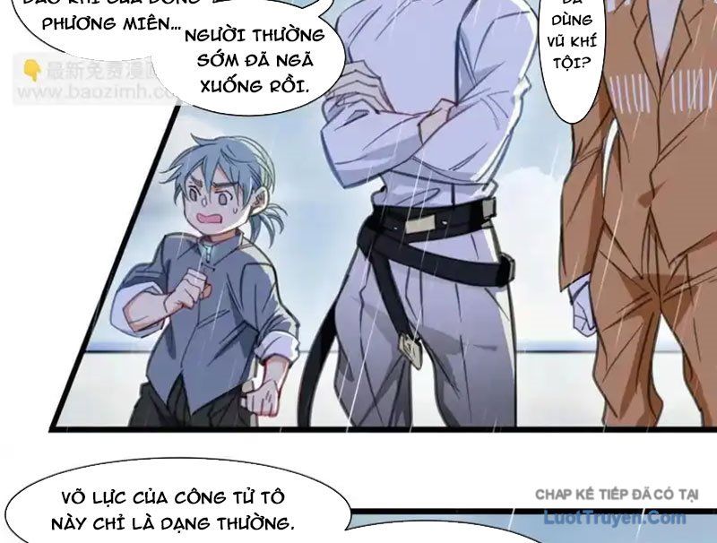 Thế Giới Vô Tội Chapter 38 - Trang 2