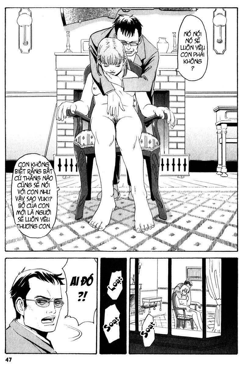 The Kurosagi Corpse Delivery Service Chapter 1 - Trang 2