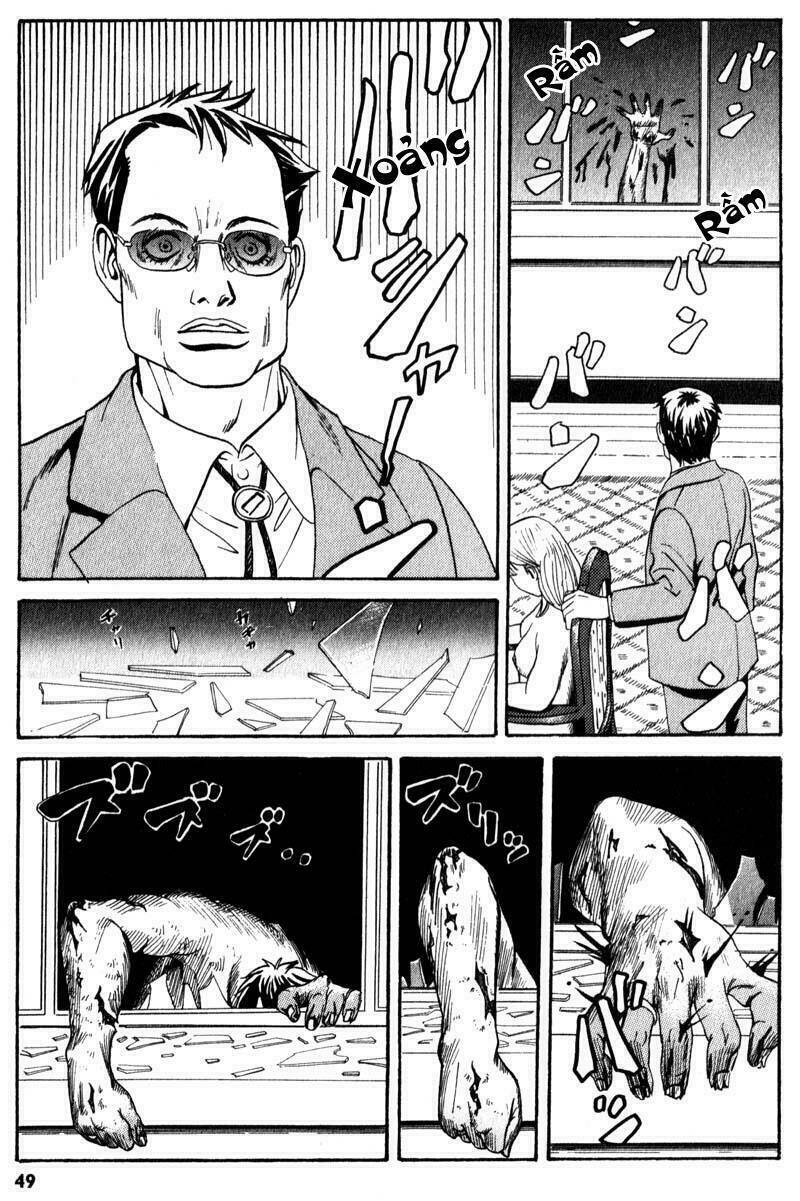 The Kurosagi Corpse Delivery Service Chapter 1 - Trang 2