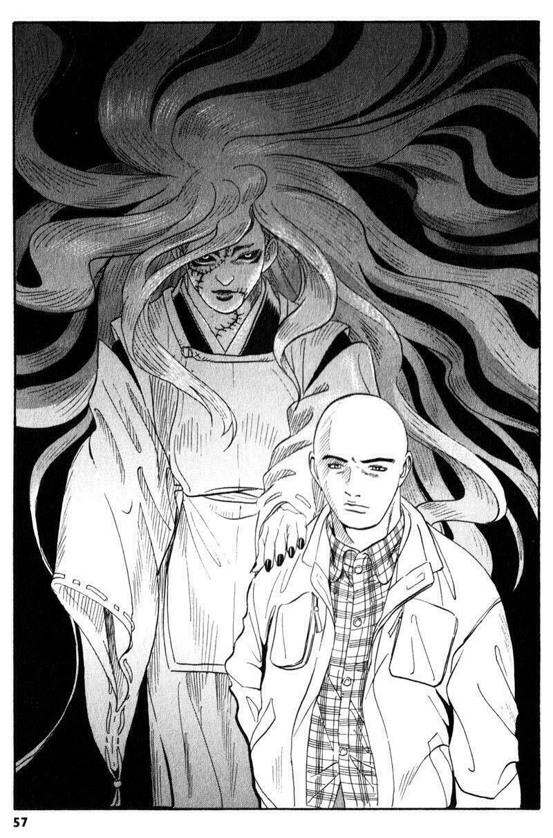 The Kurosagi Corpse Delivery Service Chapter 1 - Trang 2