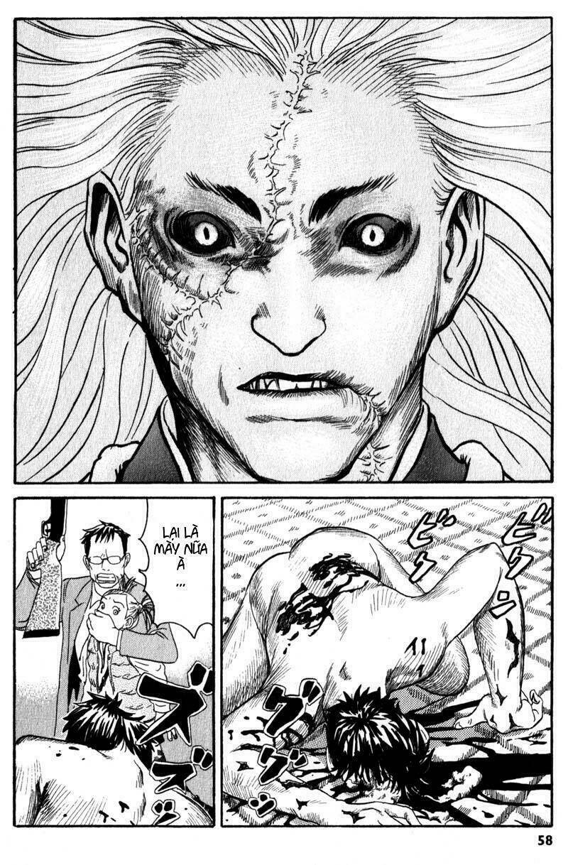 The Kurosagi Corpse Delivery Service Chapter 1 - Trang 2