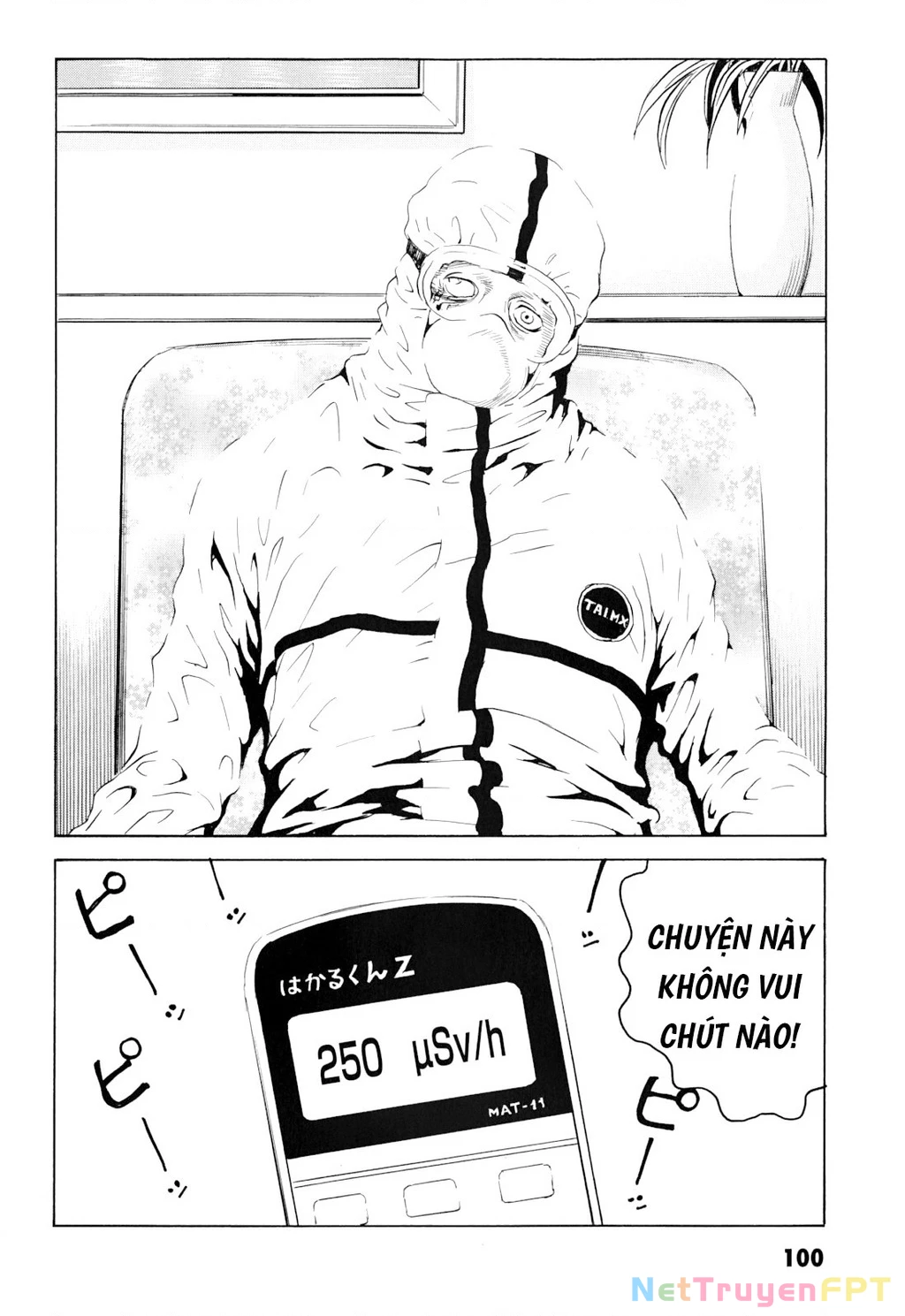 The Kurosagi Corpse Delivery Service Chapter 100 - Trang 2