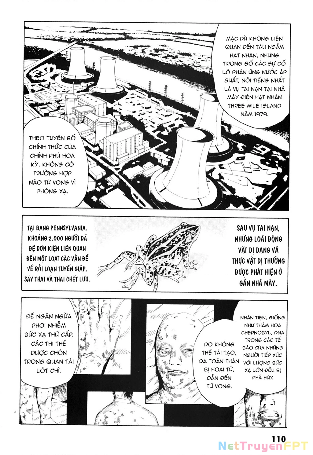 The Kurosagi Corpse Delivery Service Chapter 100 - Trang 2