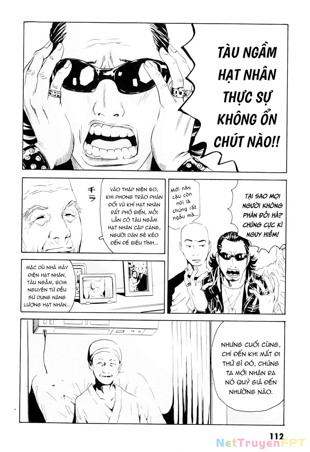 The Kurosagi Corpse Delivery Service Chapter 100 - Trang 2