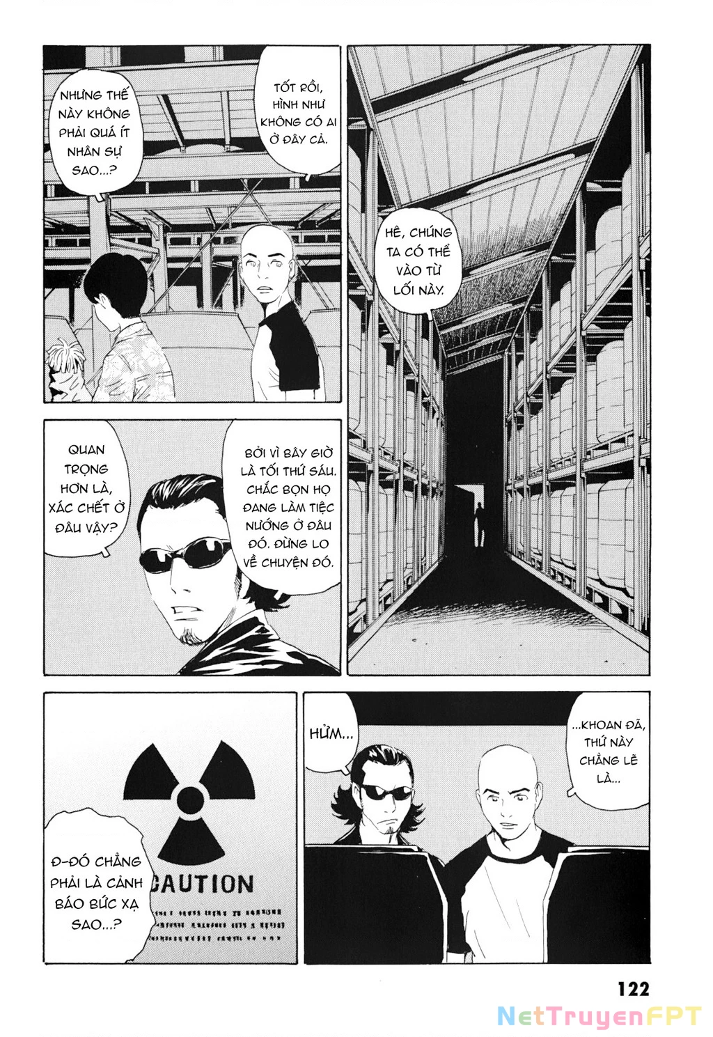 The Kurosagi Corpse Delivery Service Chapter 100 - Trang 2