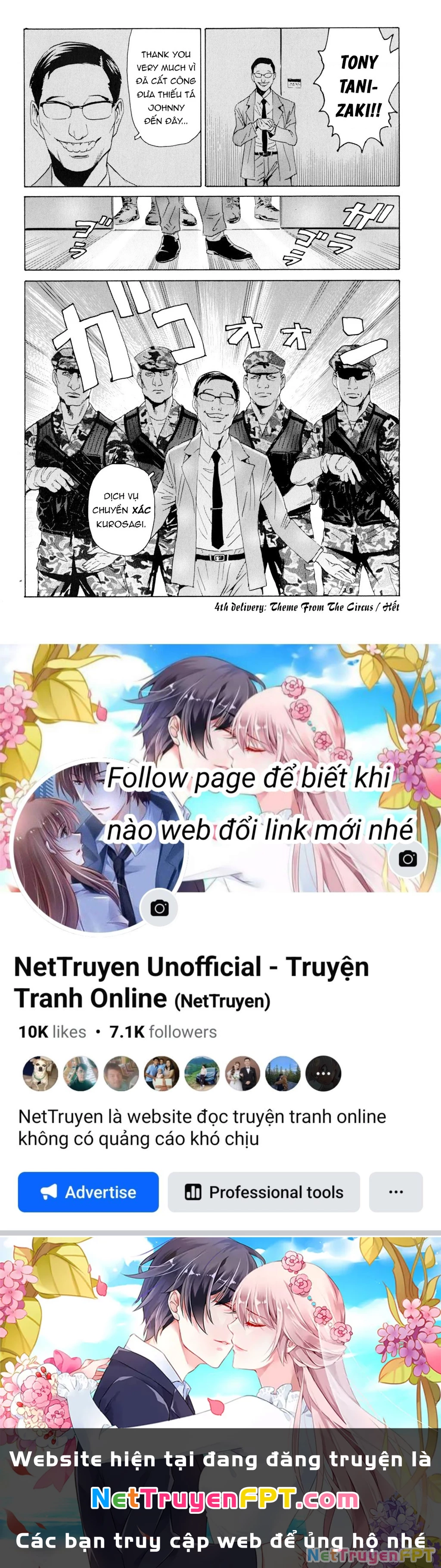 The Kurosagi Corpse Delivery Service Chapter 100 - Trang 2