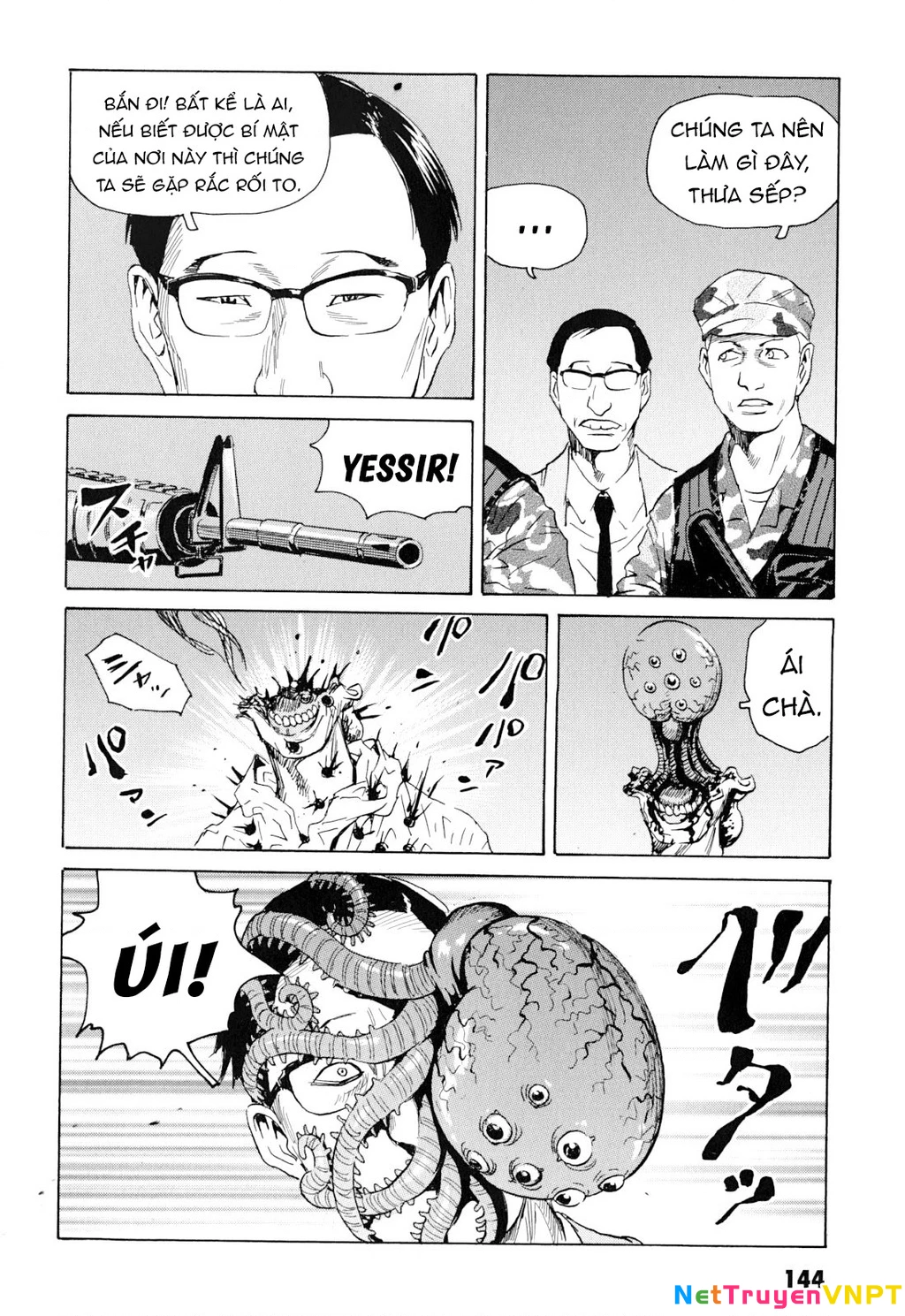 The Kurosagi Corpse Delivery Service Chapter 101 - Trang 2