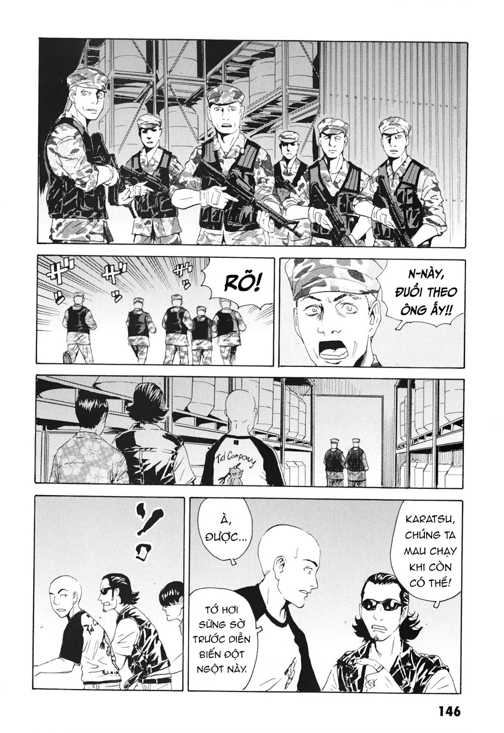 The Kurosagi Corpse Delivery Service Chapter 101 - Trang 2