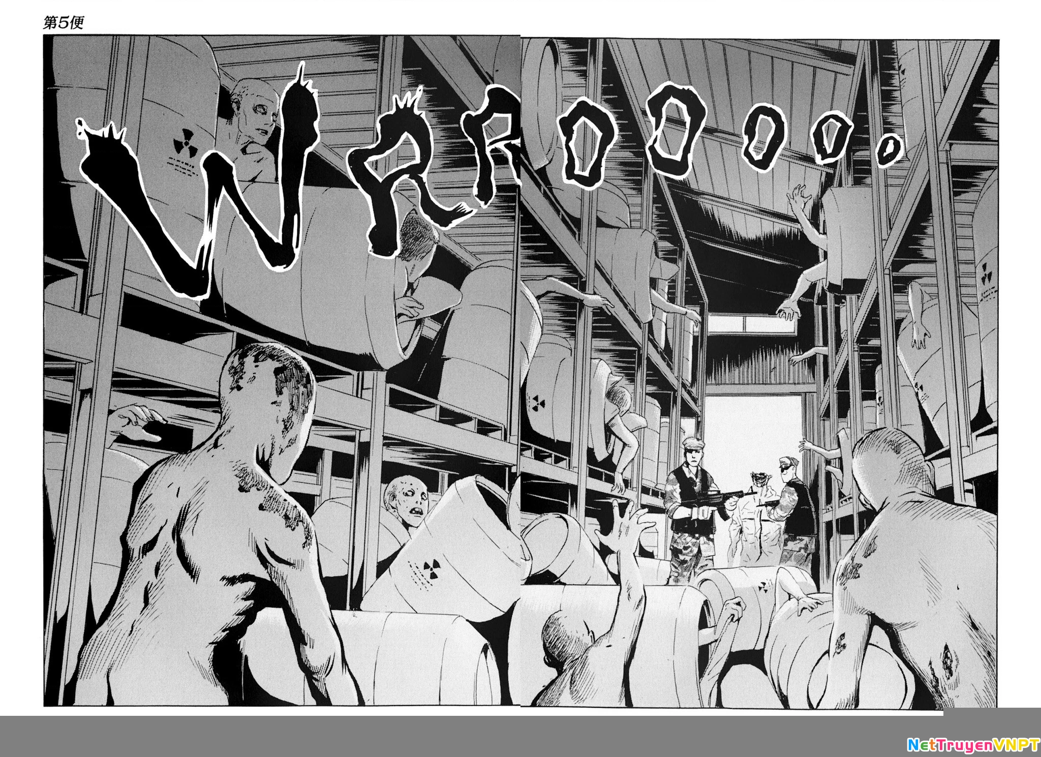 The Kurosagi Corpse Delivery Service Chapter 101 - Trang 2