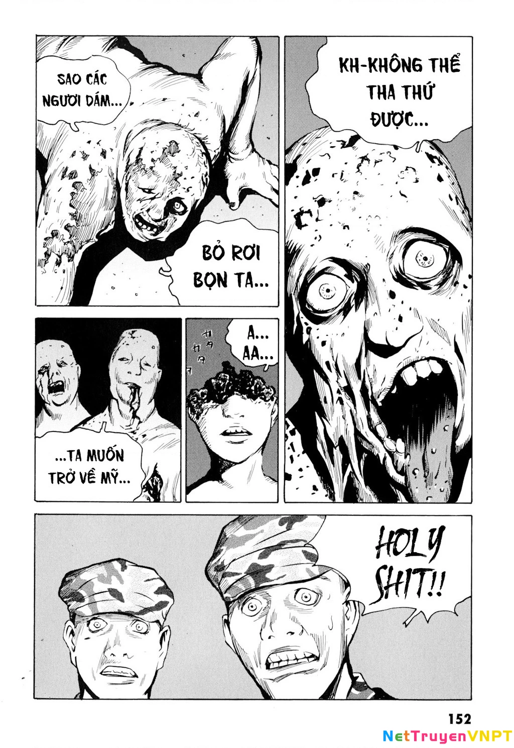 The Kurosagi Corpse Delivery Service Chapter 101 - Trang 2