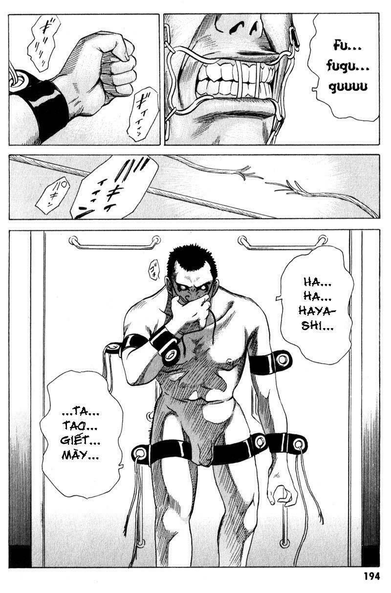 The Kurosagi Corpse Delivery Service Chapter 11 - Trang 2