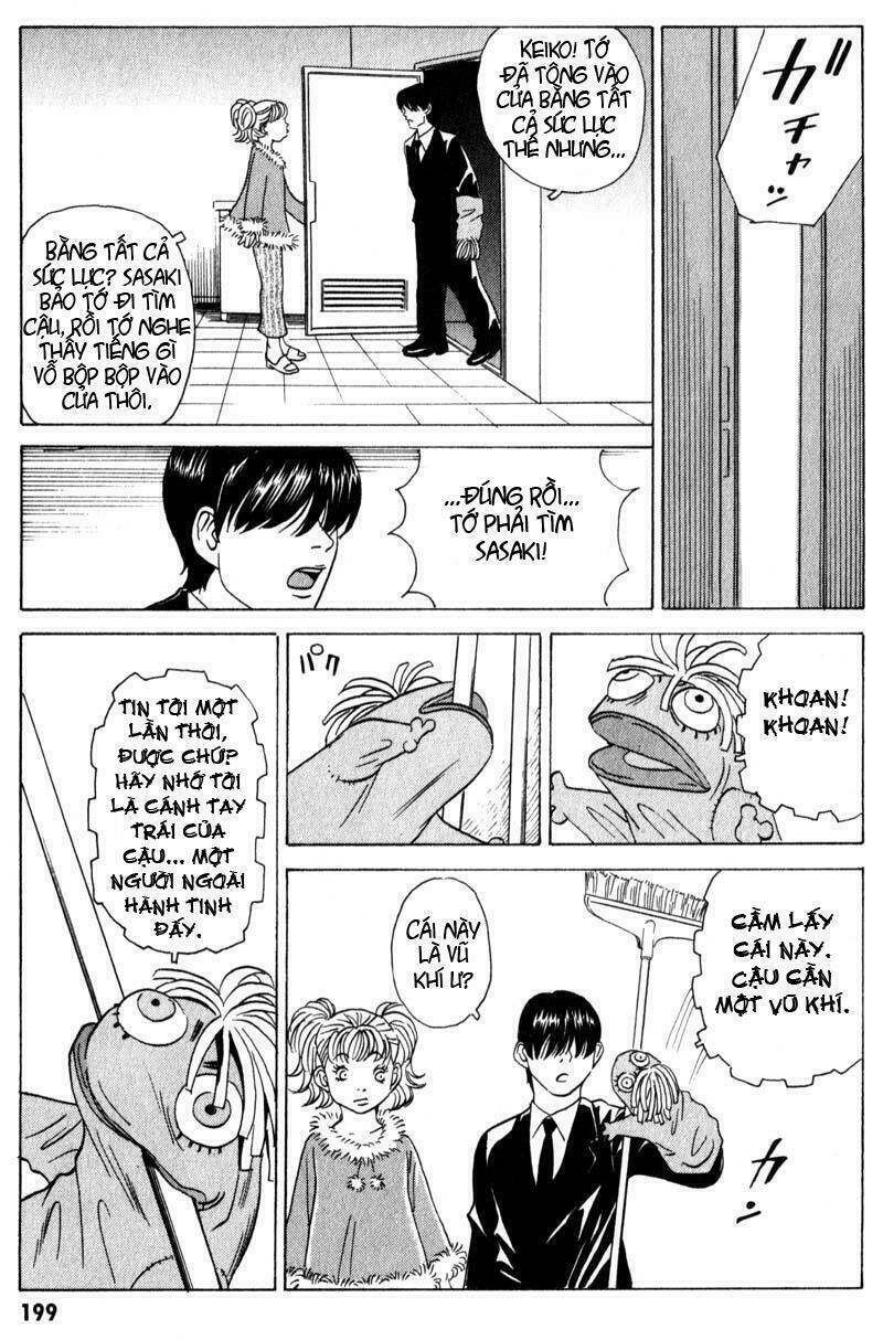 The Kurosagi Corpse Delivery Service Chapter 11 - Trang 2