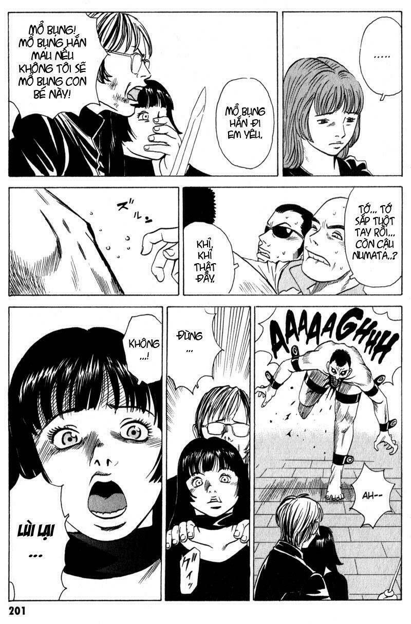 The Kurosagi Corpse Delivery Service Chapter 11 - Trang 2