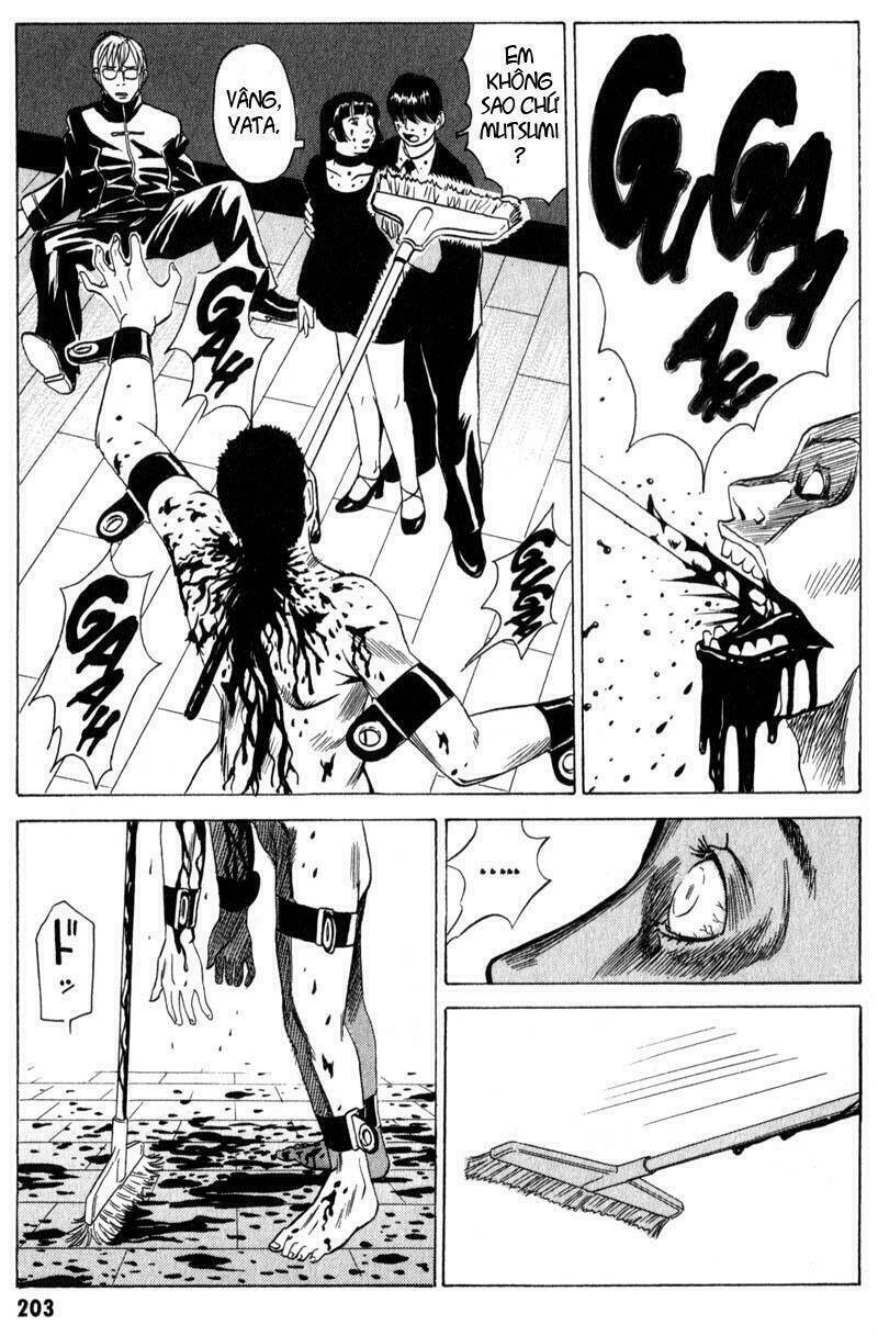 The Kurosagi Corpse Delivery Service Chapter 11 - Trang 2