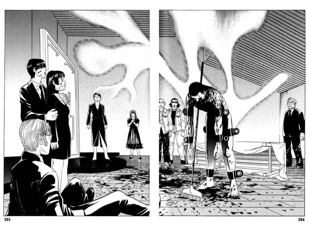 The Kurosagi Corpse Delivery Service Chapter 11 - Trang 2