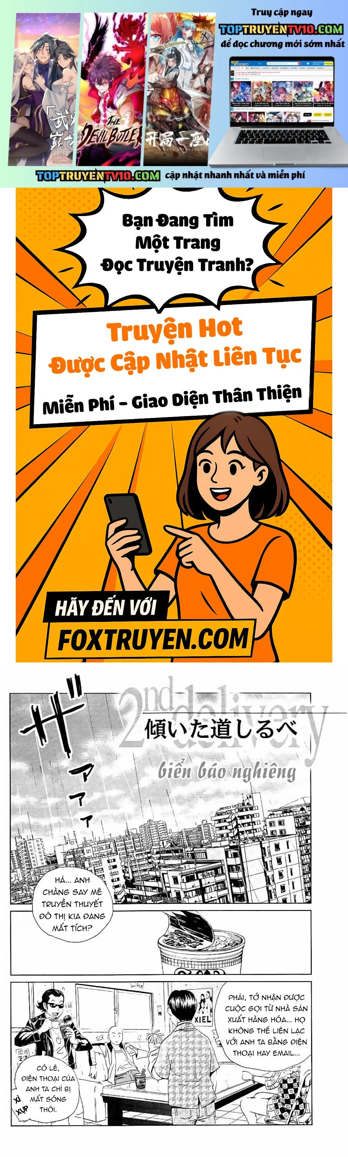 The Kurosagi Corpse Delivery Service Chapter 129 - Trang 2
