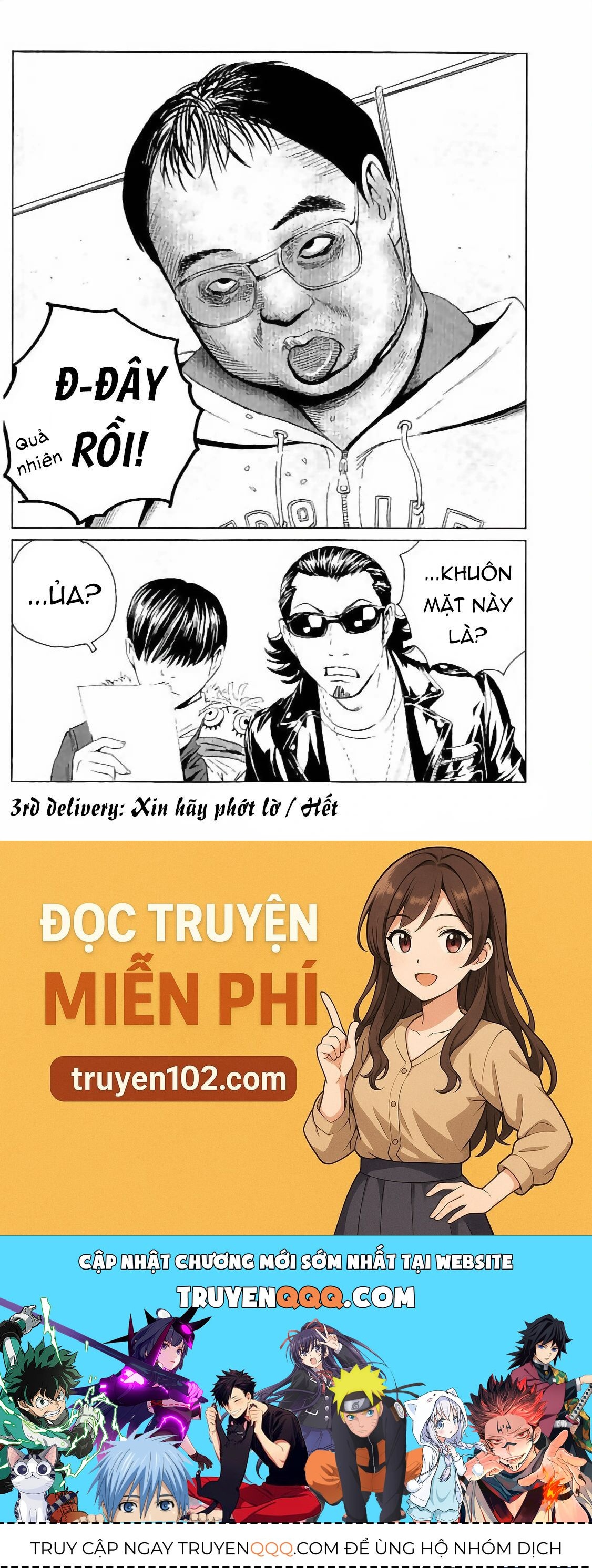 The Kurosagi Corpse Delivery Service Chapter 130 - Trang 2