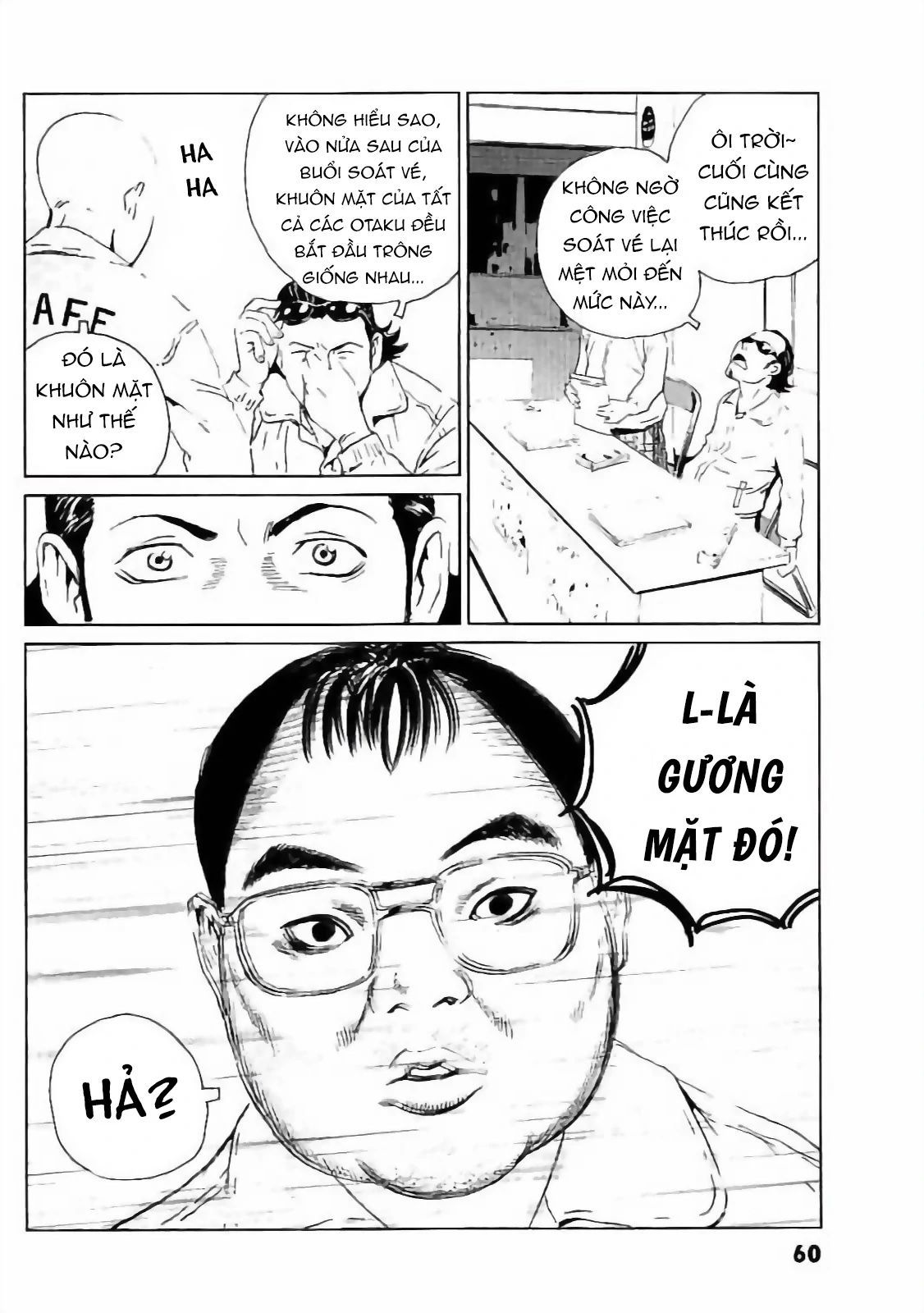 The Kurosagi Corpse Delivery Service Chapter 130 - Trang 2