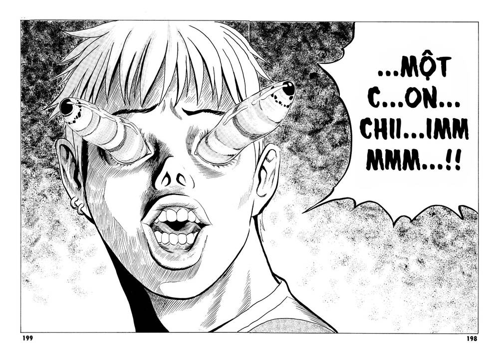 The Kurosagi Corpse Delivery Service Chapter 19 - Trang 2