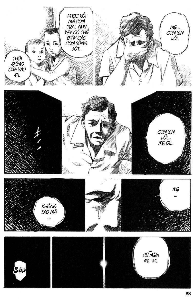 The Kurosagi Corpse Delivery Service Chapter 2 - Trang 2