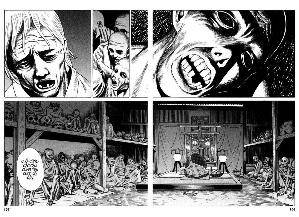 The Kurosagi Corpse Delivery Service Chapter 2 - Trang 2