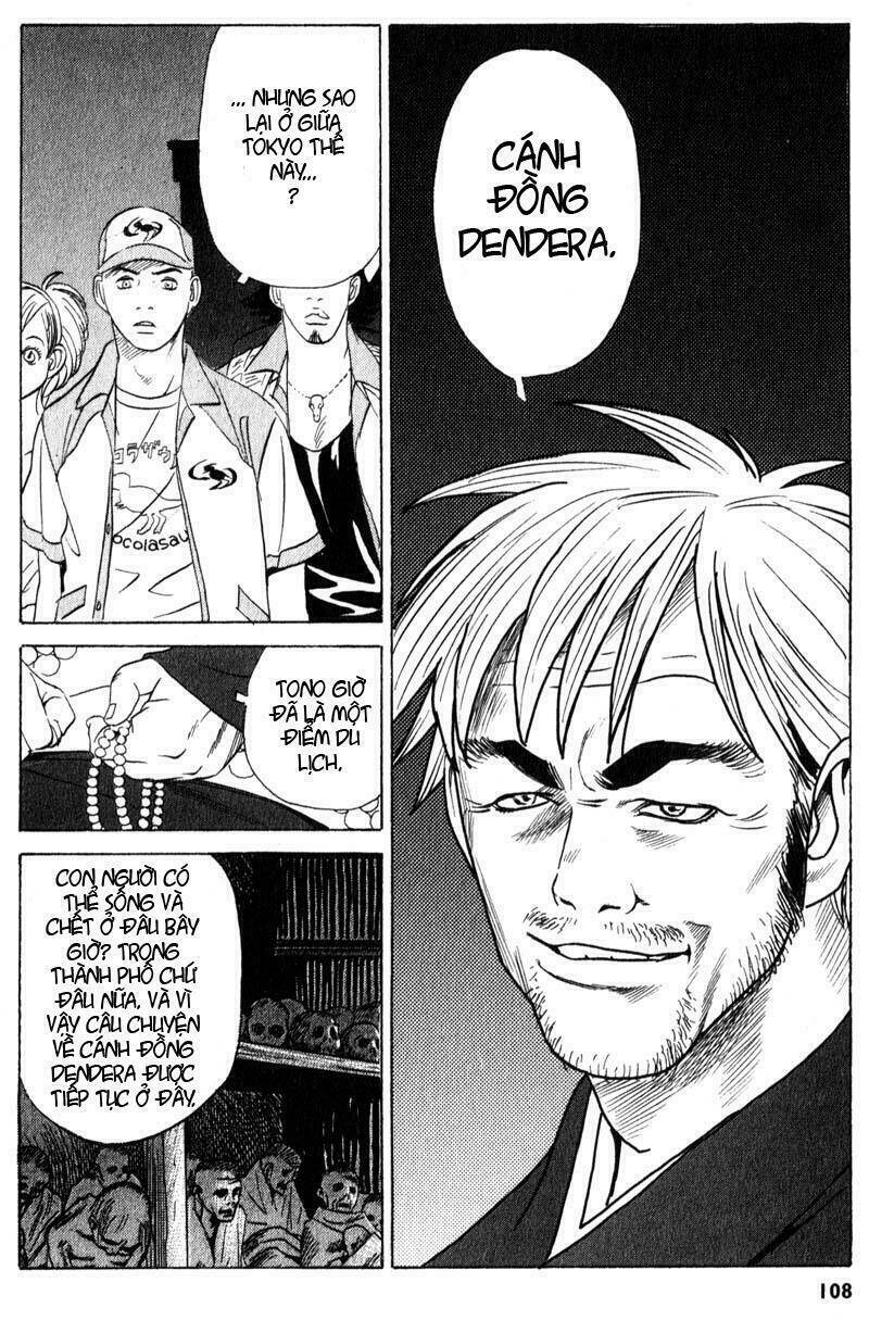 The Kurosagi Corpse Delivery Service Chapter 2 - Trang 2