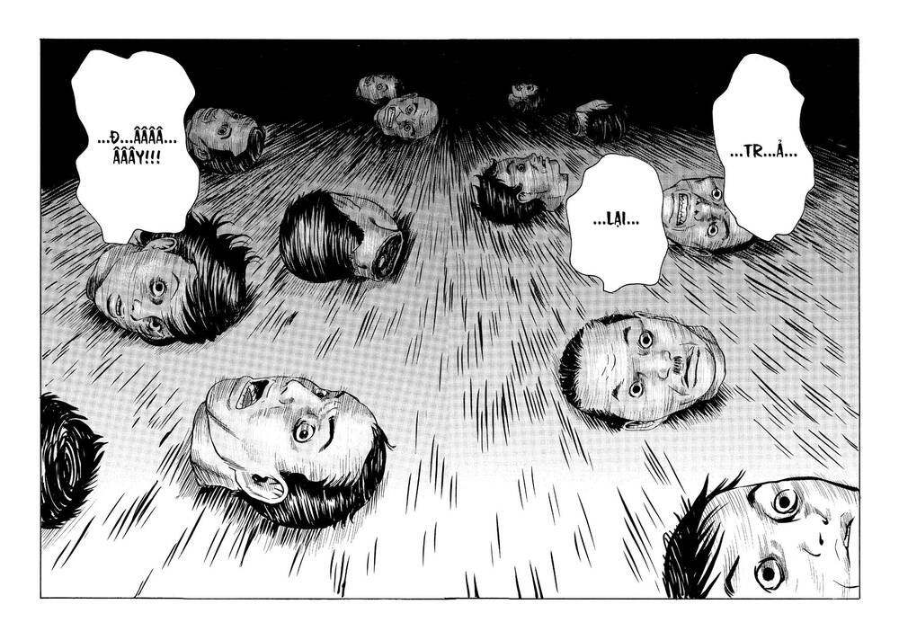 The Kurosagi Corpse Delivery Service Chapter 23 - Trang 2