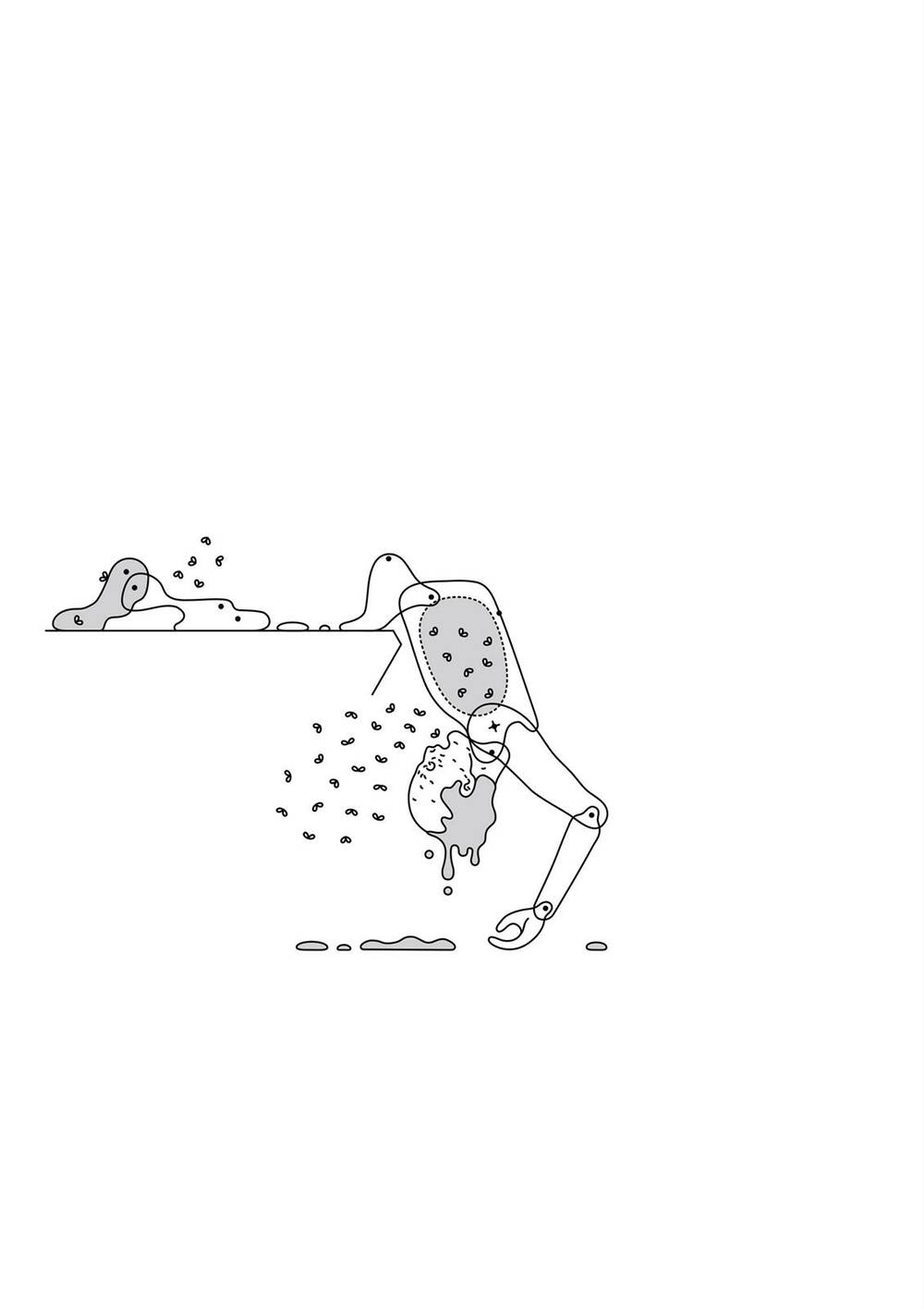 The Kurosagi Corpse Delivery Service Chapter 24 - Trang 2