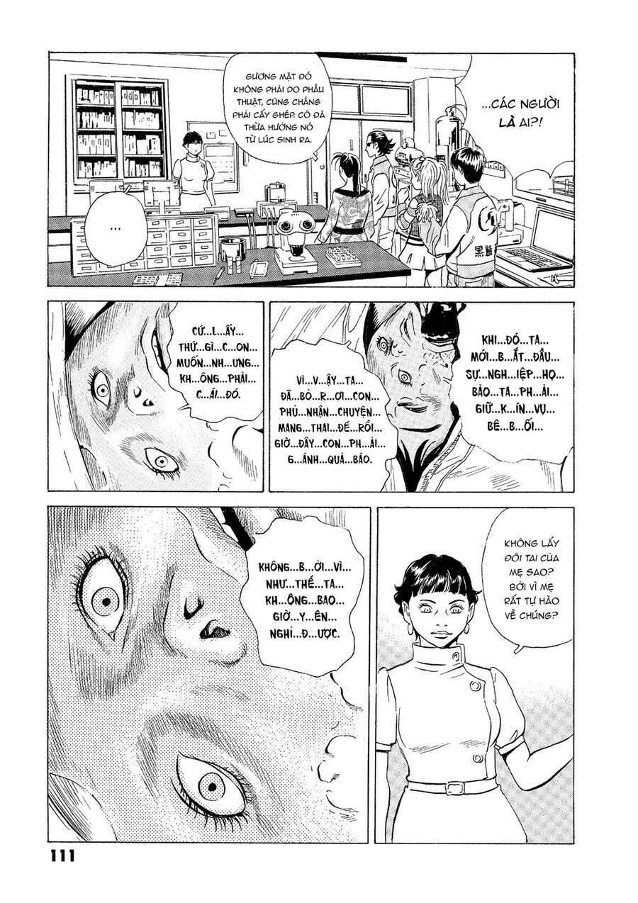 The Kurosagi Corpse Delivery Service Chapter 32 - Trang 2